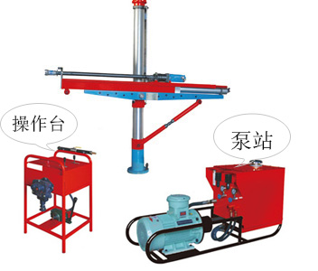 氣動(dòng)、液壓、ZYJ、ZQJC，這么說(shuō)你就知道探水鉆機(jī)的區(qū)別了